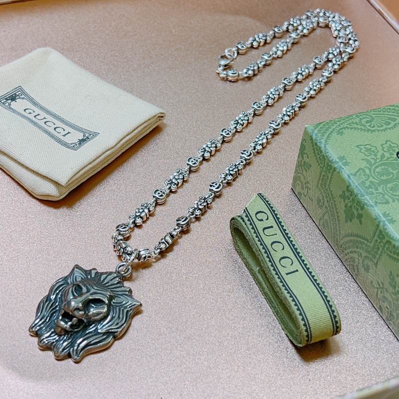 Gucci Necklace 04yxs140 (6)