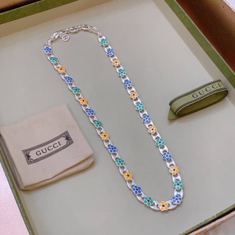 Gucci Necklace 04yxs141 (2)