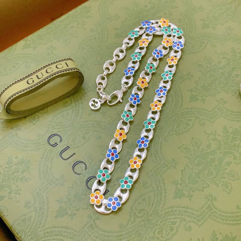 Gucci Necklace 04yxs141 (3)