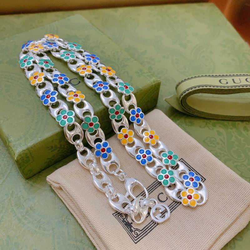 Gucci Necklace 04yxs141 (4)