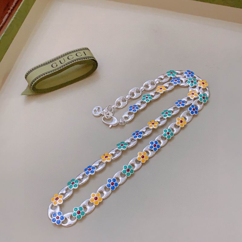 Gucci Necklace 04yxs141 (5)