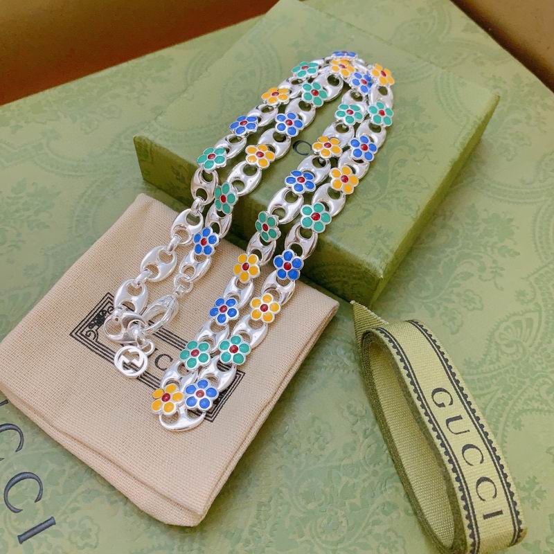 Gucci Necklace 04yxs141 (7)