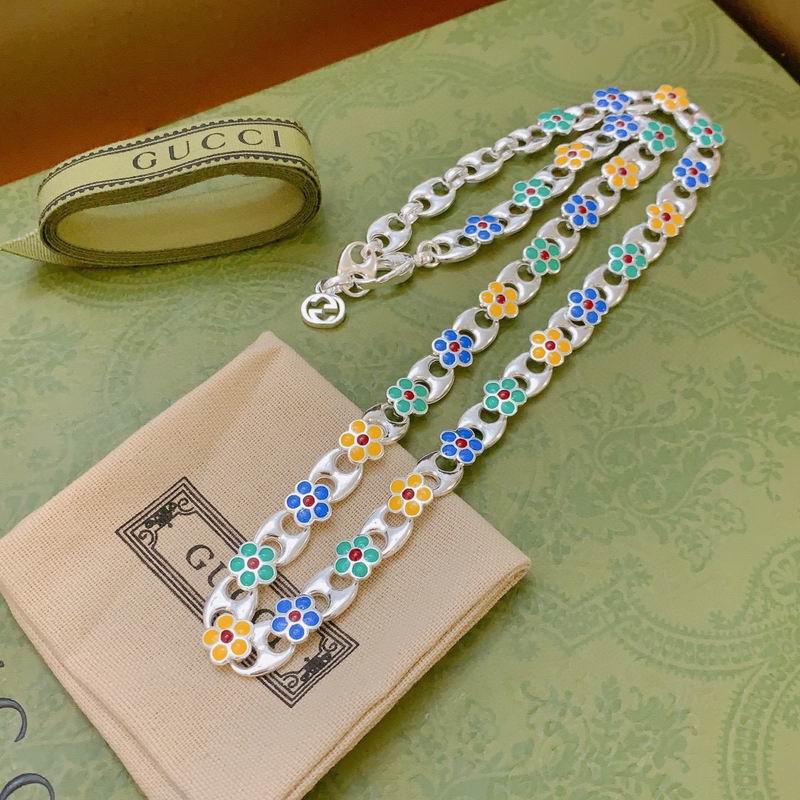Gucci Necklace 04yxs141 (8)