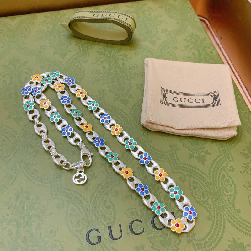 Gucci Necklace 04yxs141 (9)