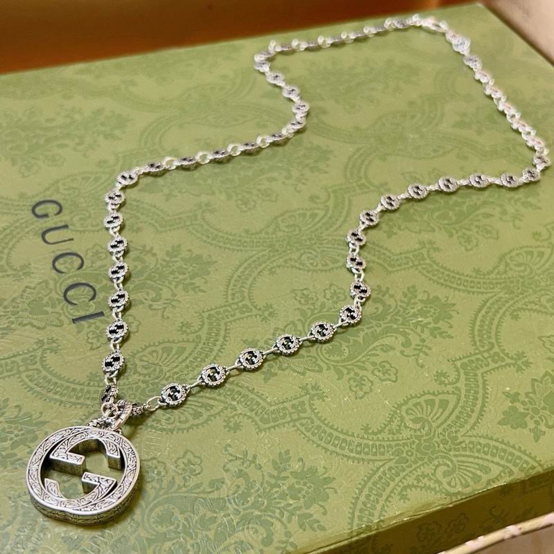 Gucci Necklace 04yxs142 (4)