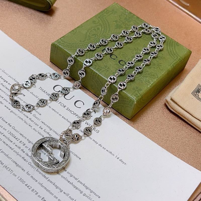 Gucci Necklace 04yxs142 (6)