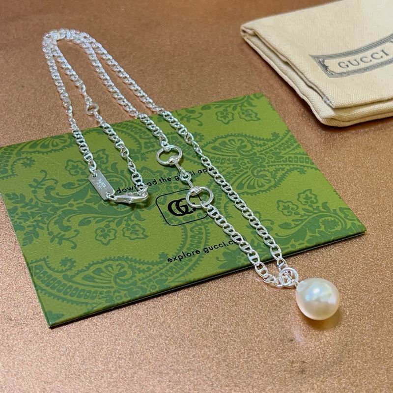 Gucci Necklace 04yxs143 (3)