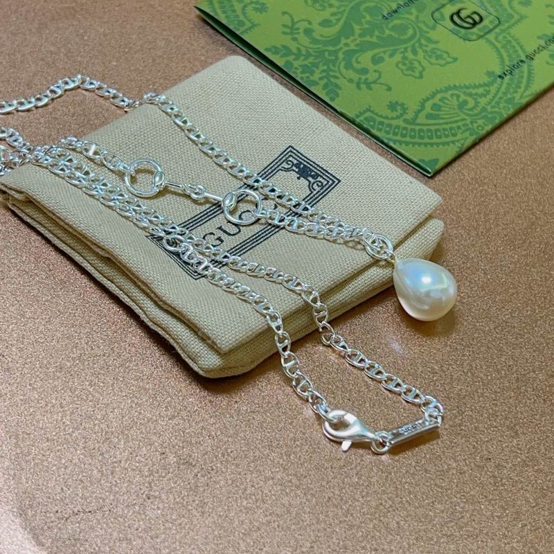 Gucci Necklace 04yxs143 (4)