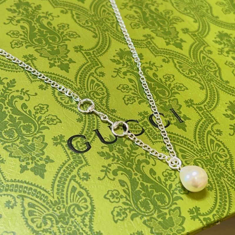 Gucci Necklace 04yxs143 (5)