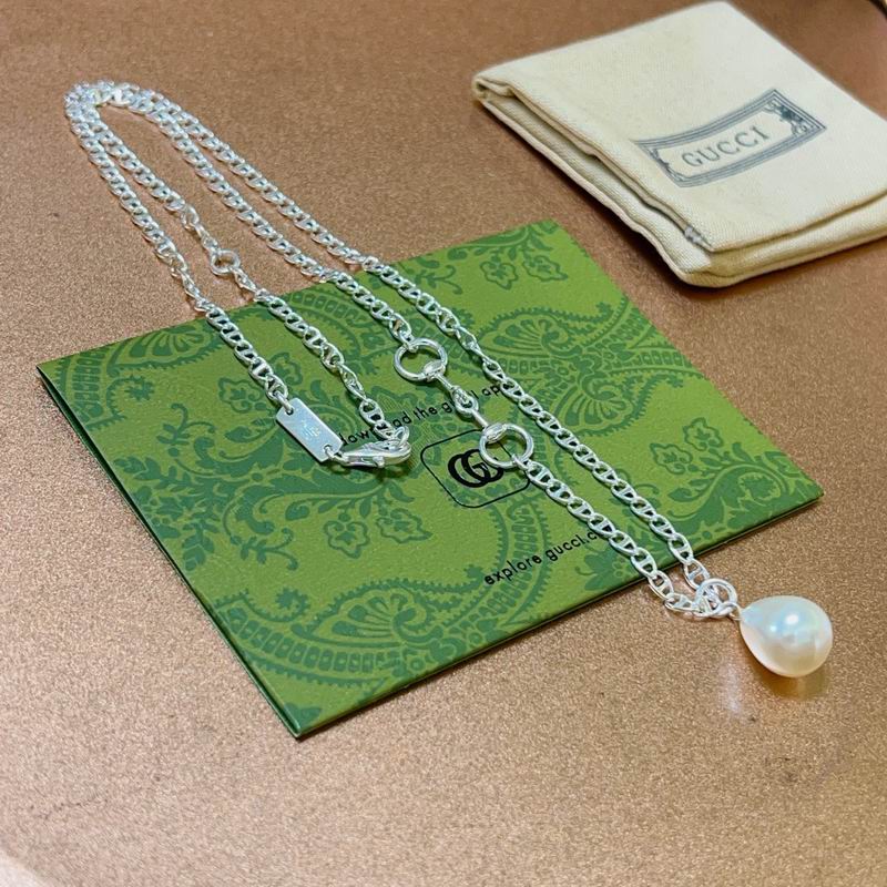 Gucci Necklace 04yxs143 (6)