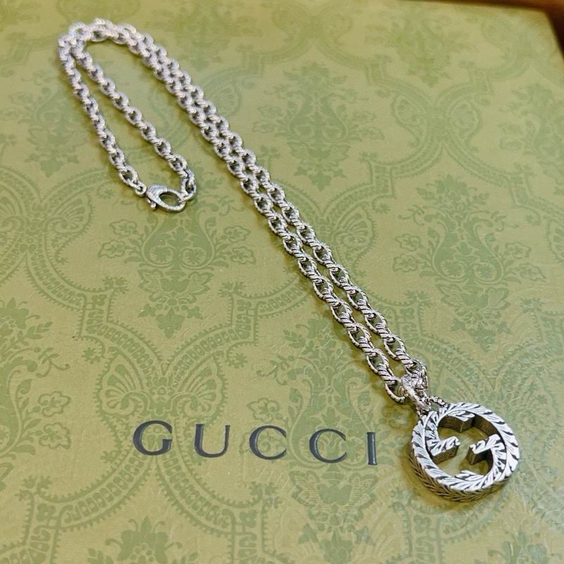 Gucci Necklace 04yxs144 (2)