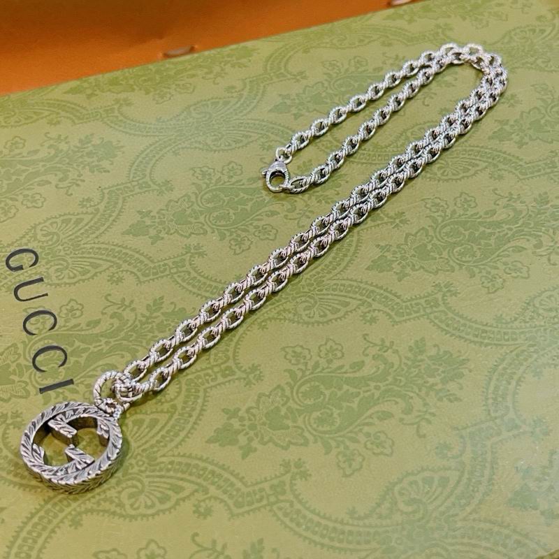Gucci Necklace 04yxs144 (4)