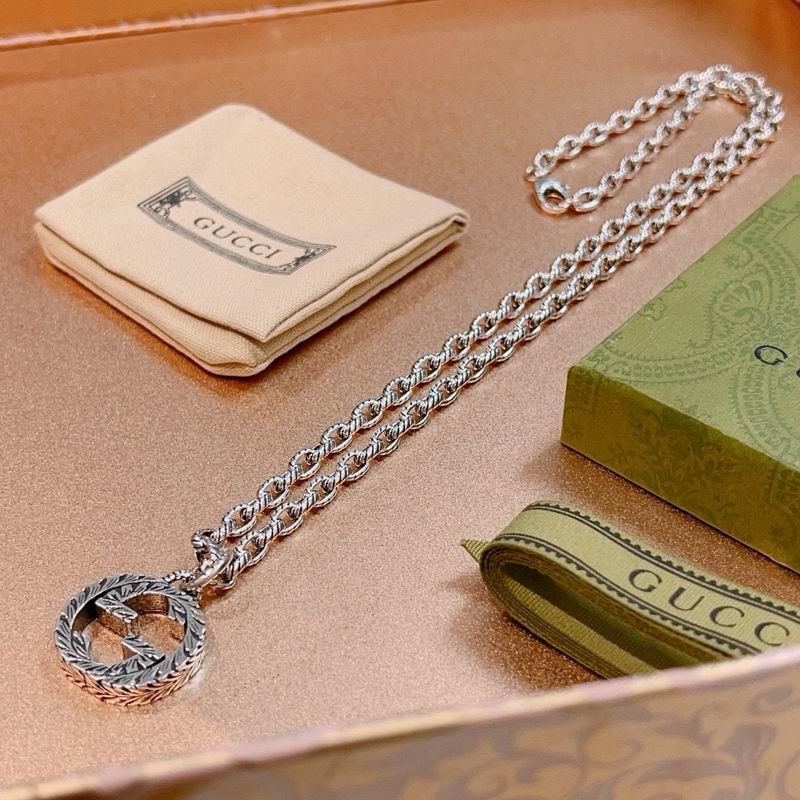 Gucci Necklace 04yxs144 (5)