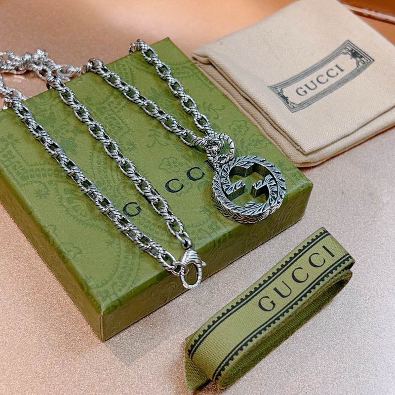 Gucci Necklace 04yxs144 (6)