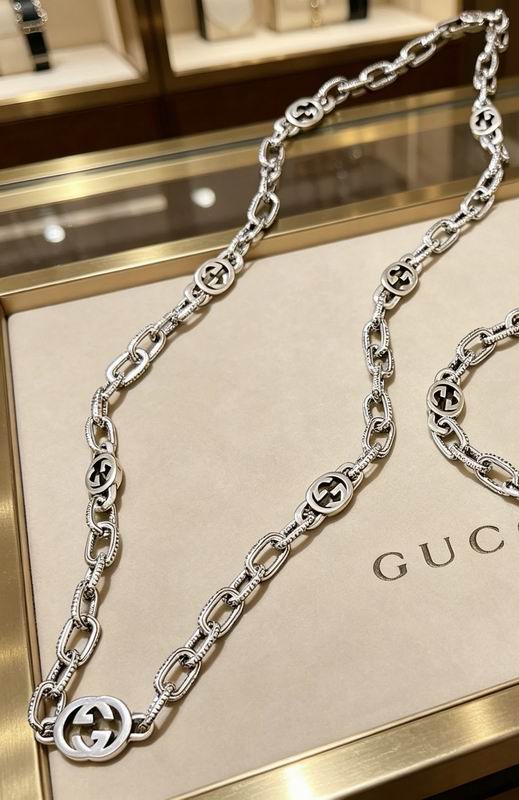 Gucci Necklace 04yxs145 (1)