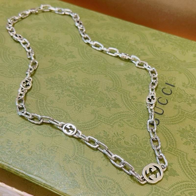 Gucci Necklace 04yxs145 (2)