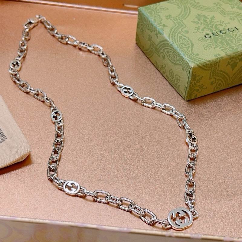 Gucci Necklace 04yxs145 (3)