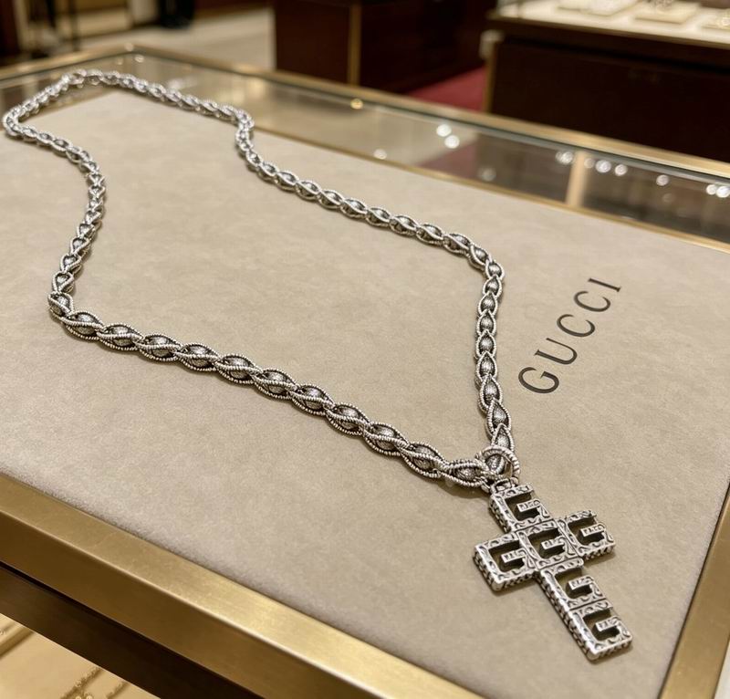 Gucci Necklace 04yxs146 (1)