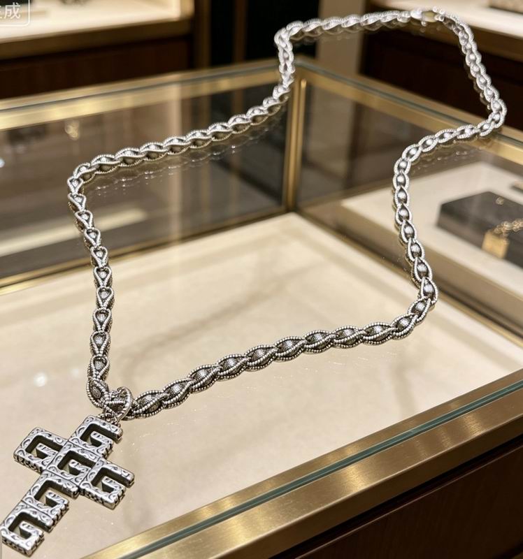 Gucci Necklace 04yxs146 (2)