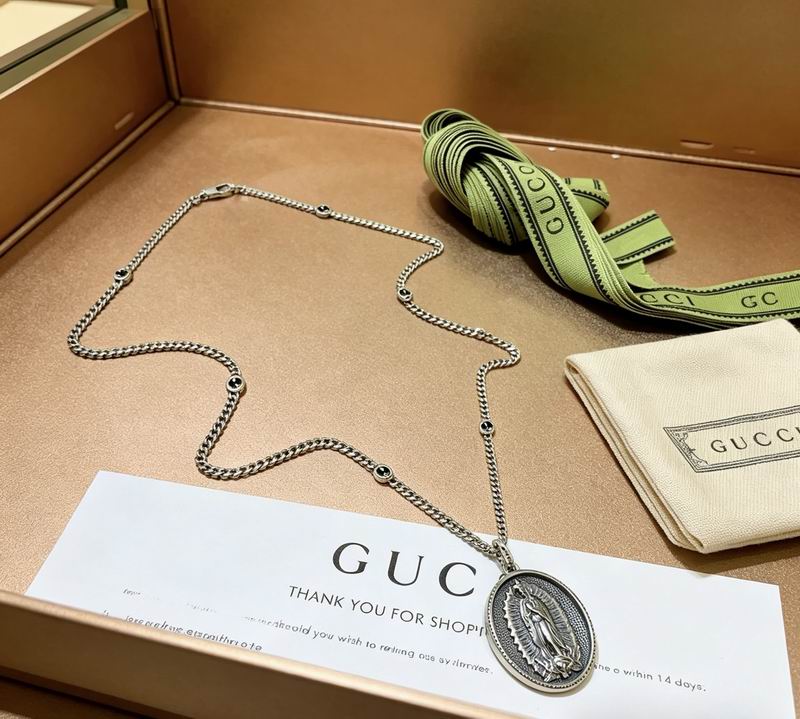 Gucci Necklace 04yxs147 (1)