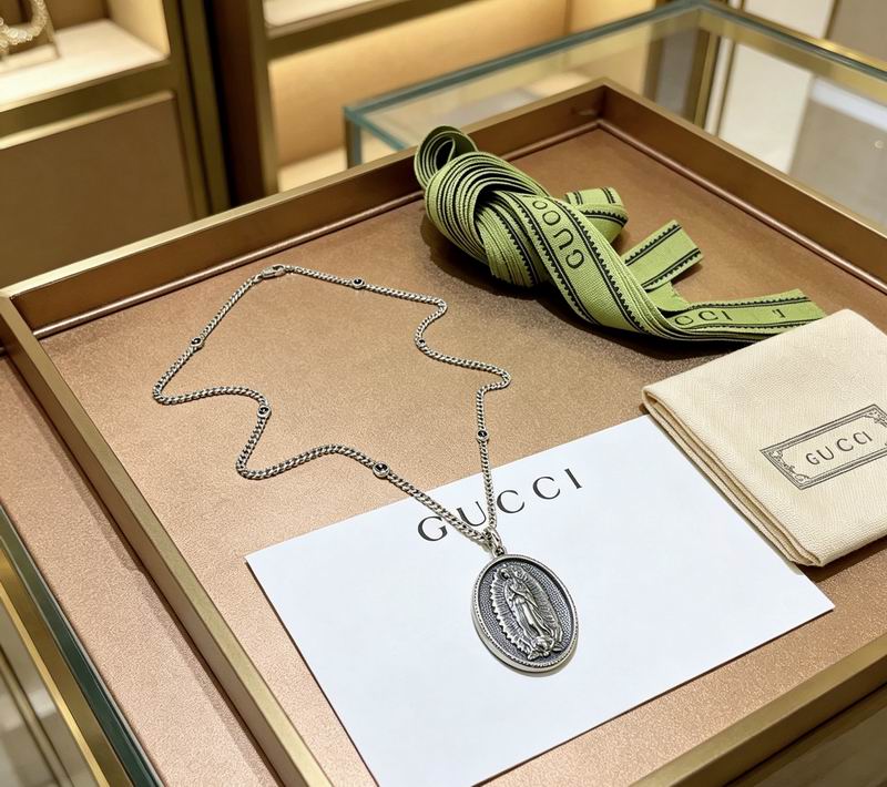 Gucci Necklace 04yxs147 (2)