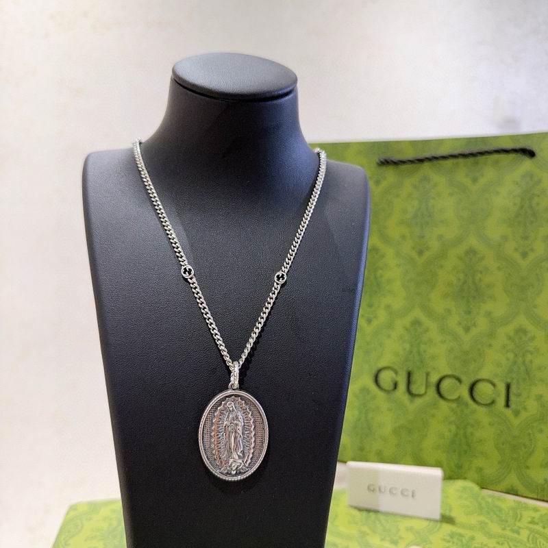 Gucci Necklace 04yxs147 (3)