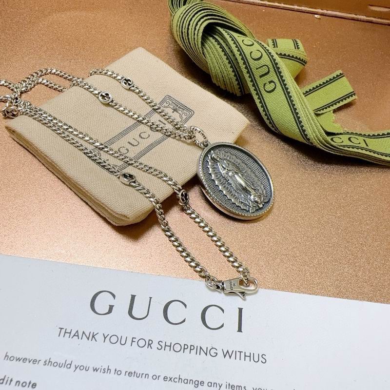 Gucci Necklace 04yxs147 (4)