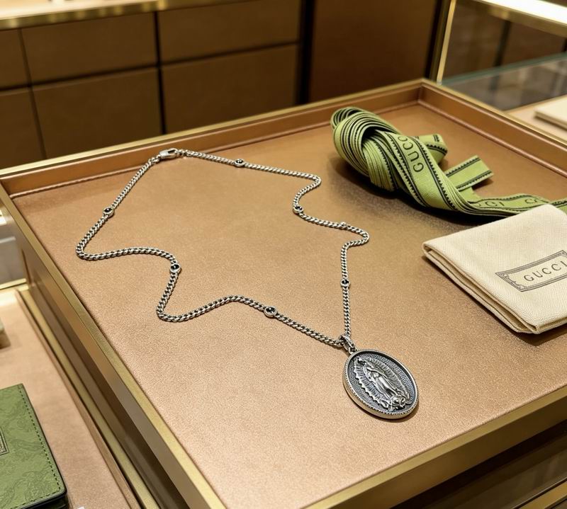Gucci Necklace 04yxs147 (5)