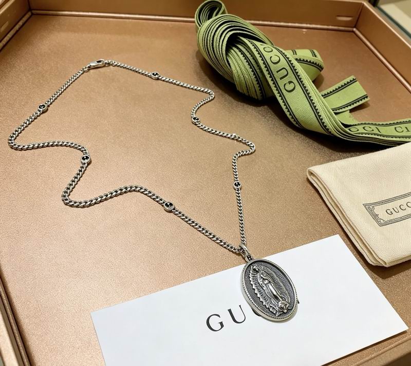 Gucci Necklace 04yxs147 (6)