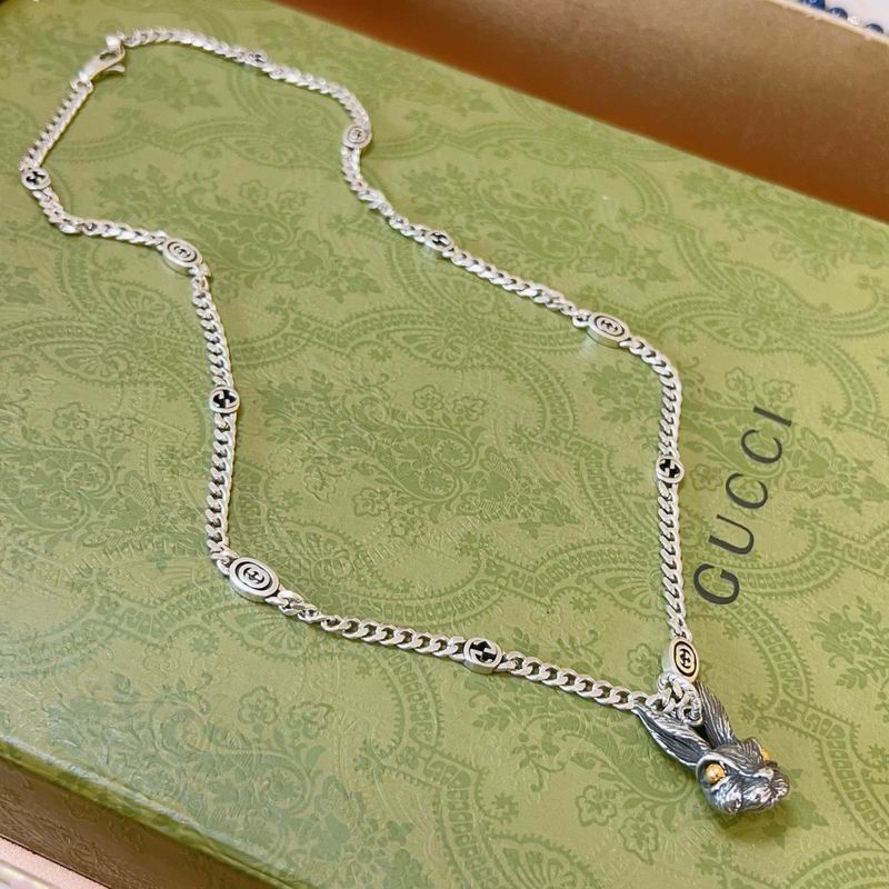 Gucci Necklace 04yxs148 (2)