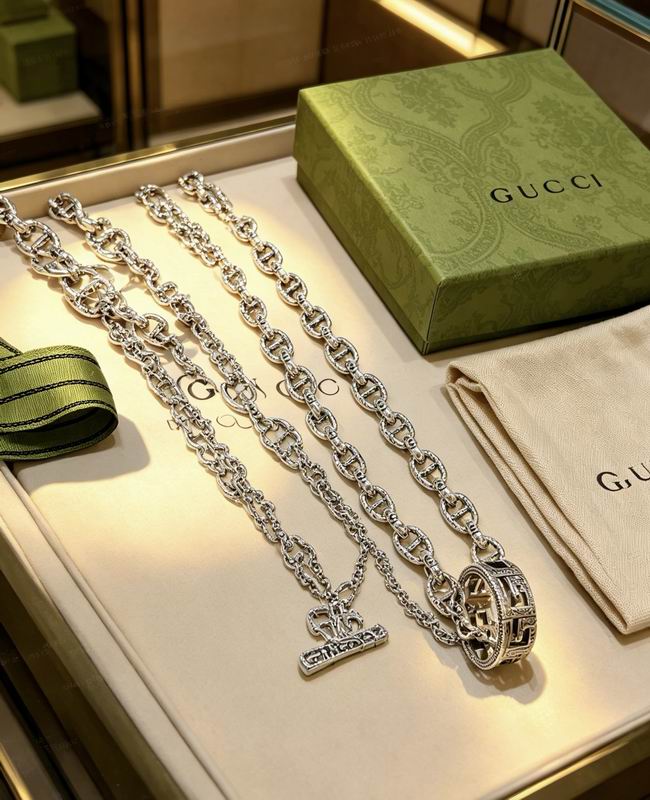 Gucci Necklace 04yxs149 (4)