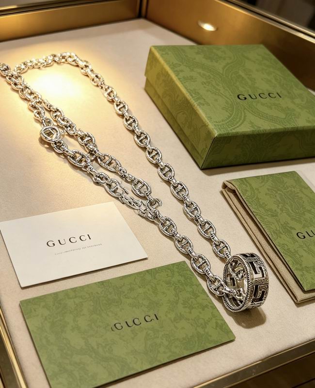 Gucci Necklace 04yxs149 (6)