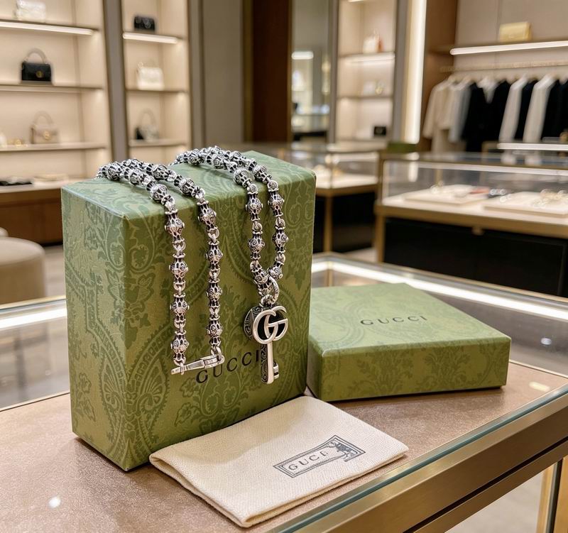 Gucci Necklace 04yxs15 (2)