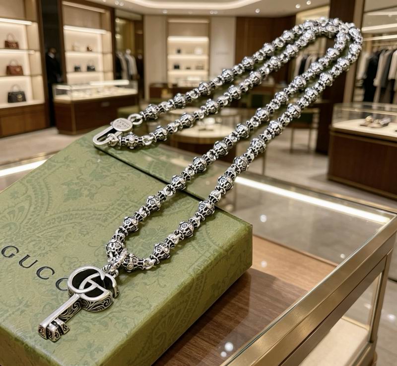 Gucci Necklace 04yxs15 (3)