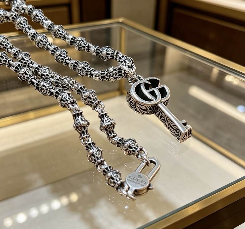 Gucci Necklace 04yxs15 (4)