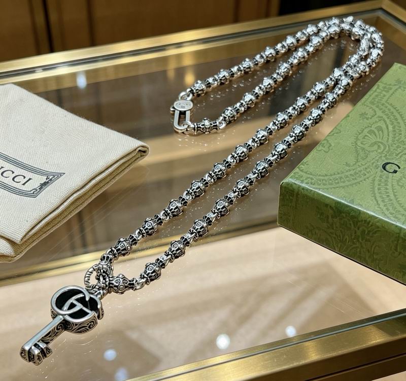Gucci Necklace 04yxs15 (5)