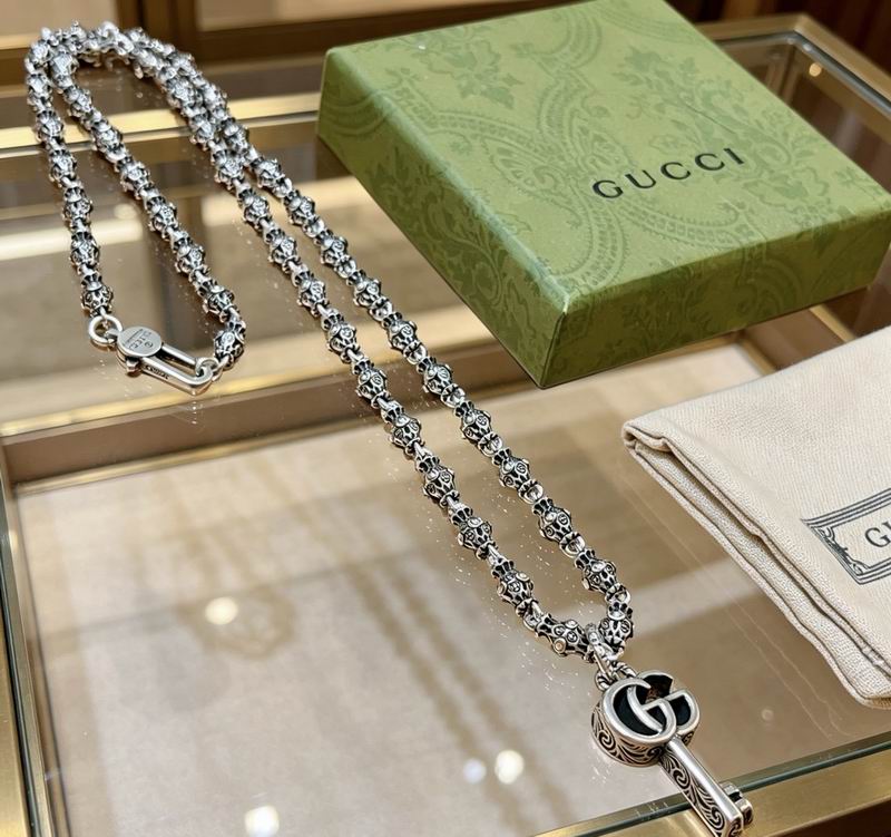 Gucci Necklace 04yxs15 (6)