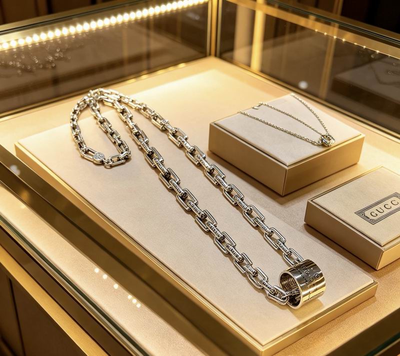 Gucci Necklace 04yxs150 (1)