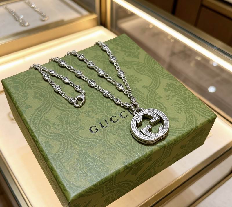 Gucci Necklace 04yxs151 (1)
