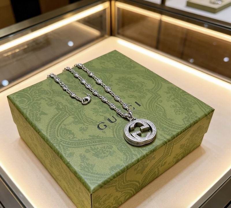 Gucci Necklace 04yxs151 (3)