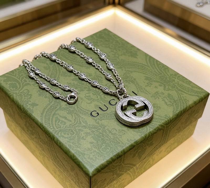 Gucci Necklace 04yxs151 (4)