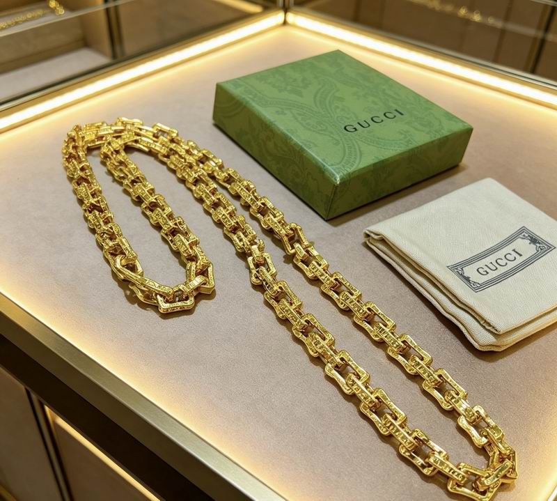 Gucci Necklace 04yxs152 (3)