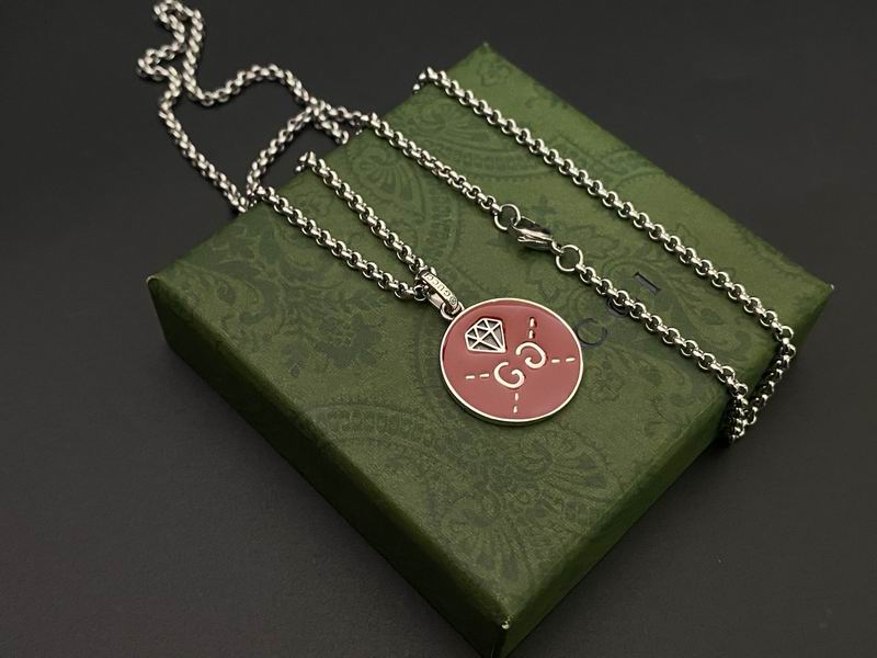 Gucci Necklace 04yxs153 (1)