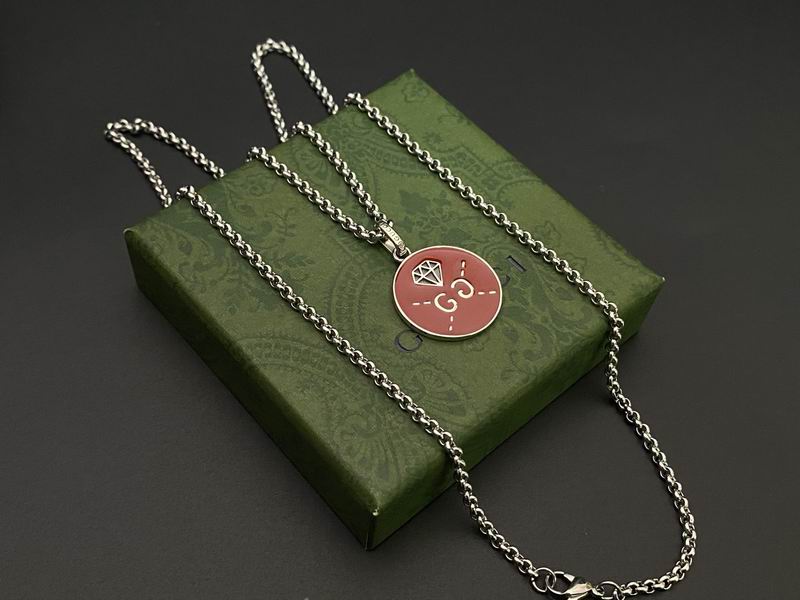 Gucci Necklace 04yxs153 (2)