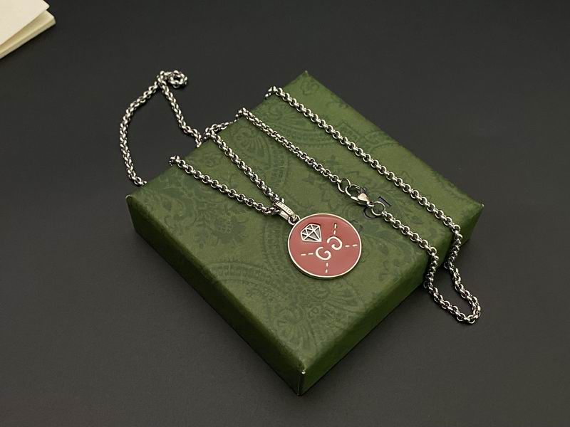 Gucci Necklace 04yxs153 (3)