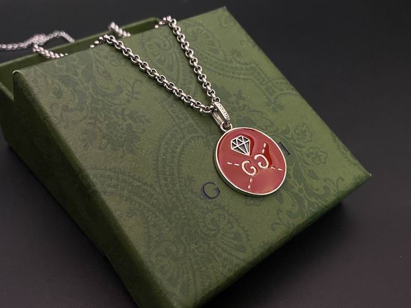 Gucci Necklace 04yxs153 (4)