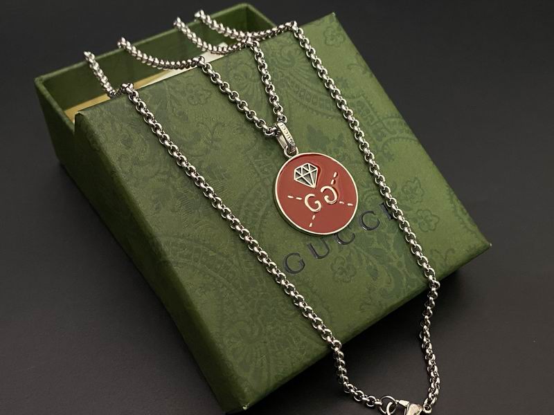 Gucci Necklace 04yxs153 (5)