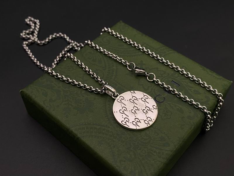 Gucci Necklace 04yxs153 (6)
