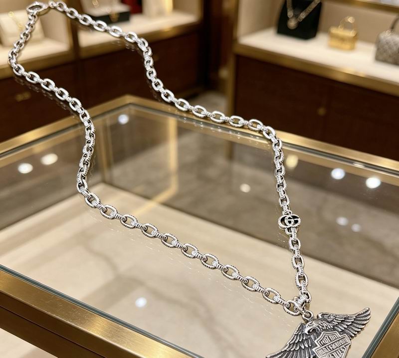 Gucci Necklace 04yxs157 (2)