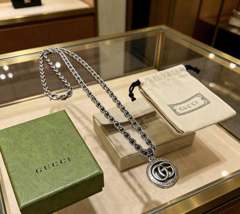 Gucci Necklace 04yxs158 (4)